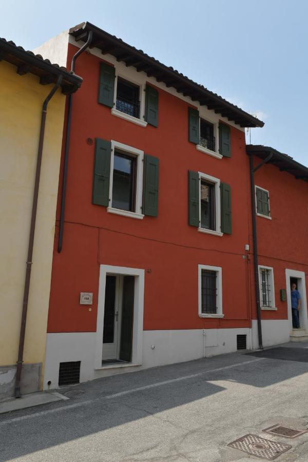 Civico 43 Bed & Breakfast Carpenedolo Dış mekan fotoğraf