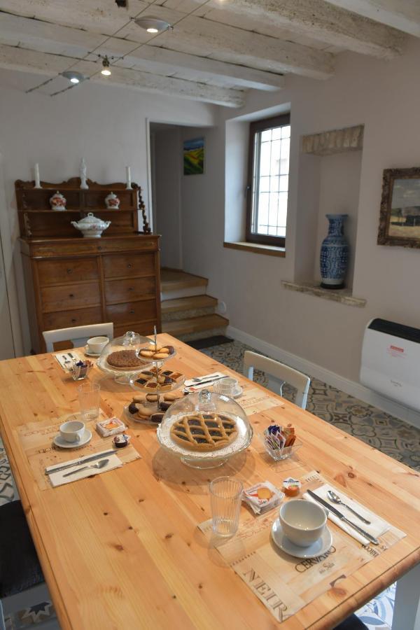 Civico 43 Bed & Breakfast Carpenedolo Dış mekan fotoğraf