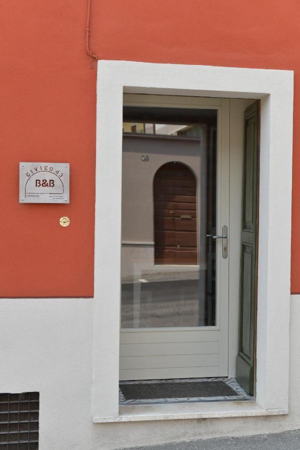 Civico 43 Bed & Breakfast Carpenedolo Dış mekan fotoğraf